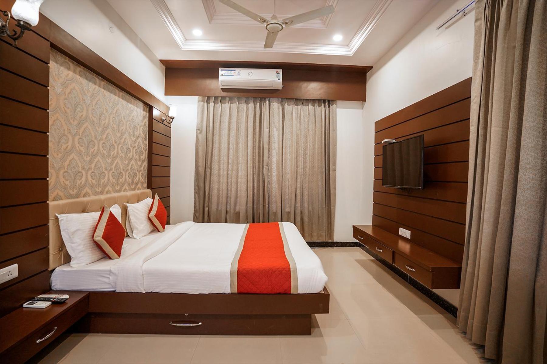 Tiger'S Trail Hotel & Food Court Kumbhalgarh Exterior photo
