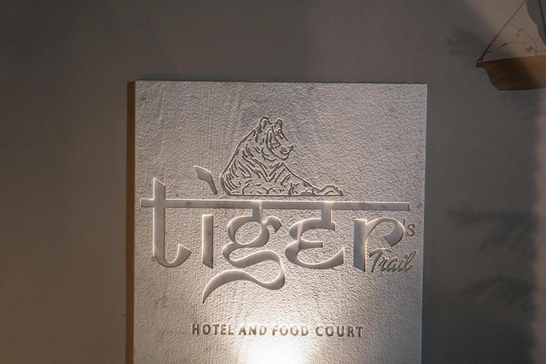 Tiger'S Trail Hotel & Food Court Kumbhalgarh Exterior photo
